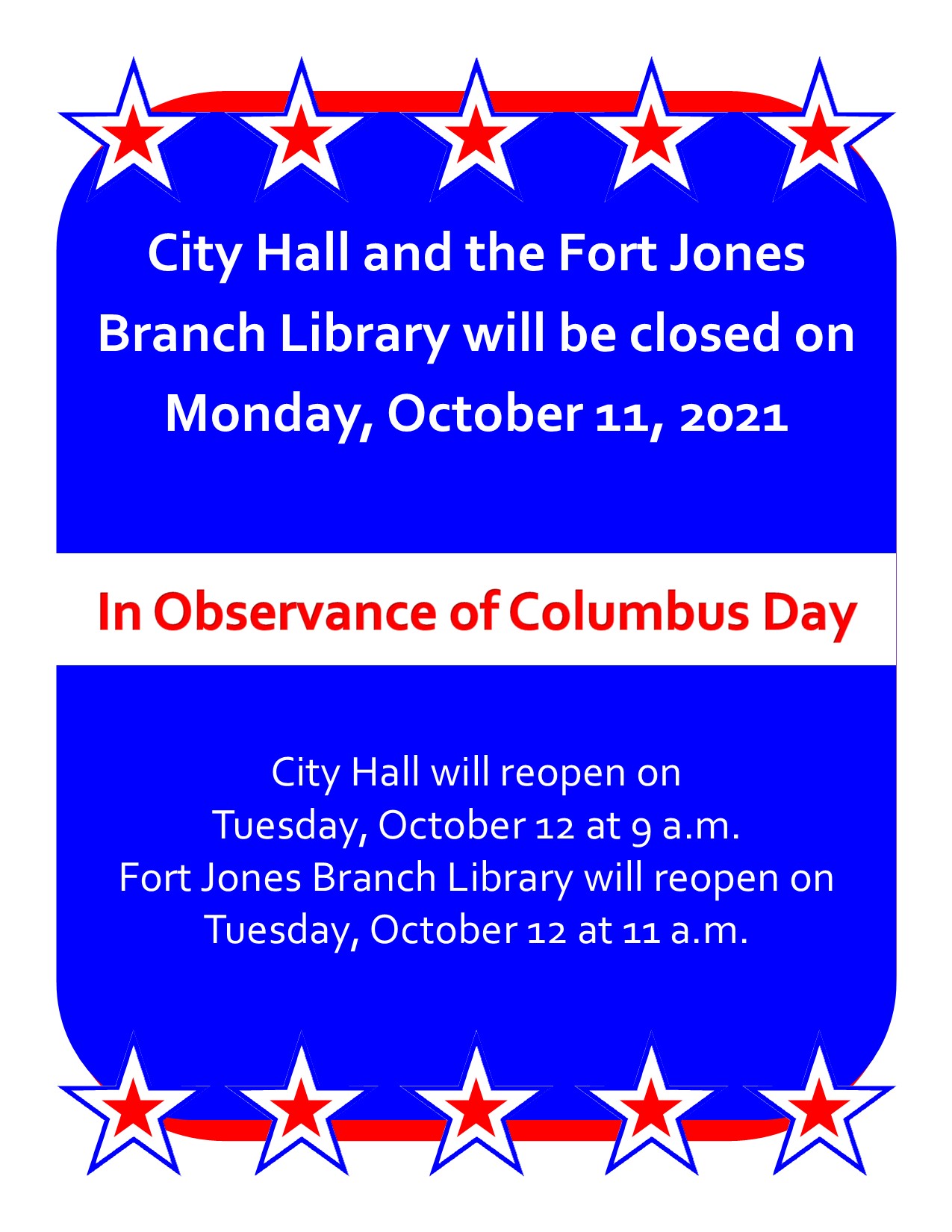 closed-for-columbus-day-town-of-fort-jones-siskiyou-county-ca