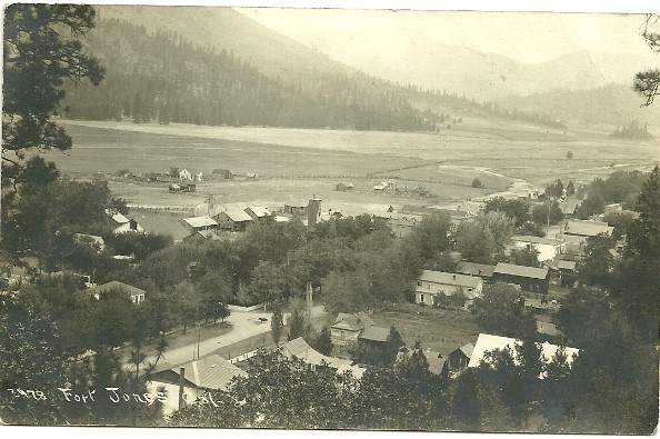 Historic Landscape Photo