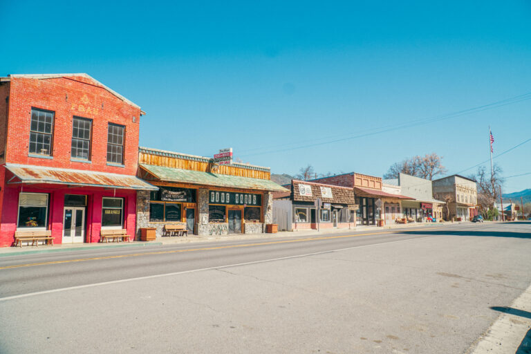 About us Town of Fort Jones, Siskiyou County, CA