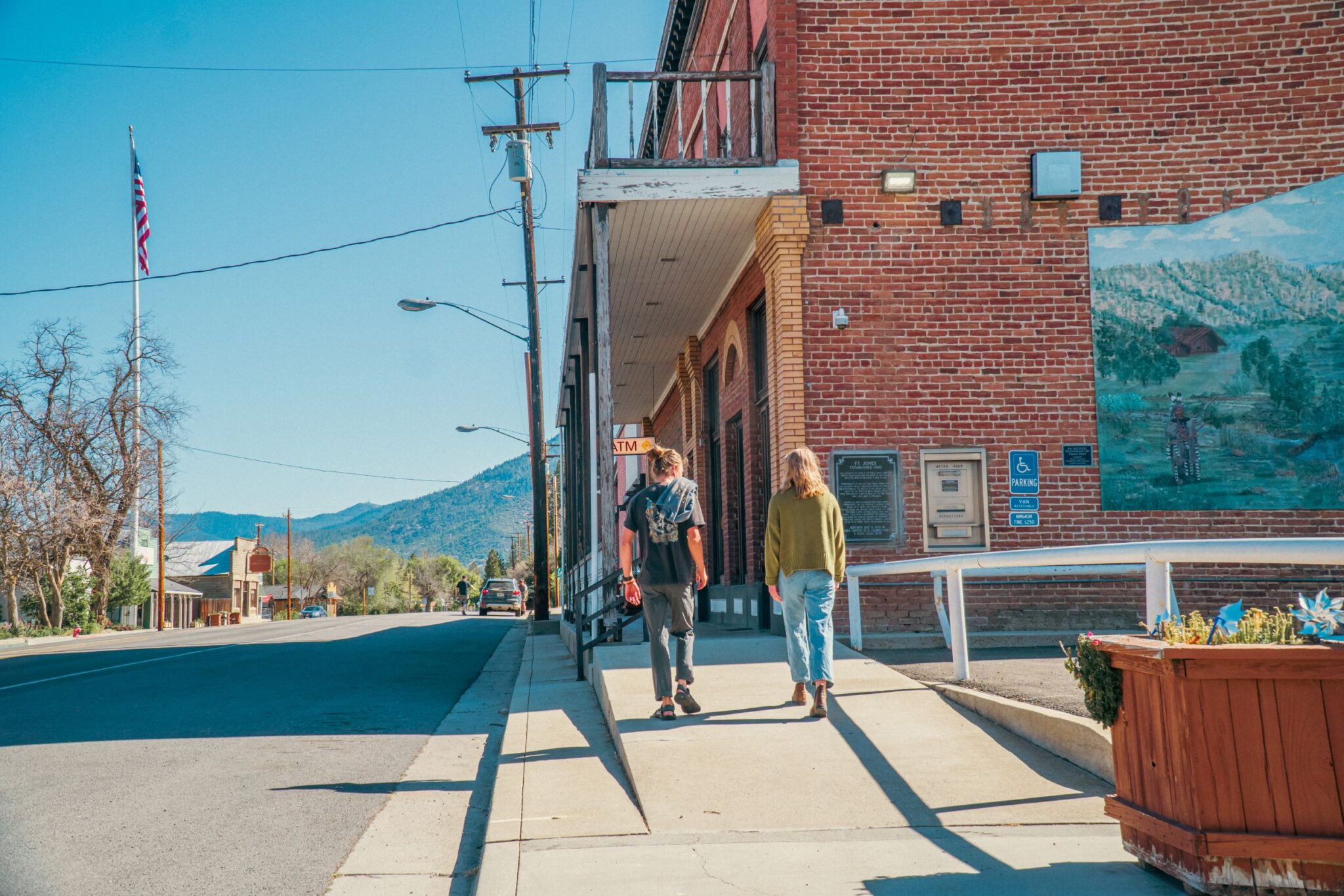 What Should Fort Jones Be Known For? Town of Fort Jones, Siskiyou