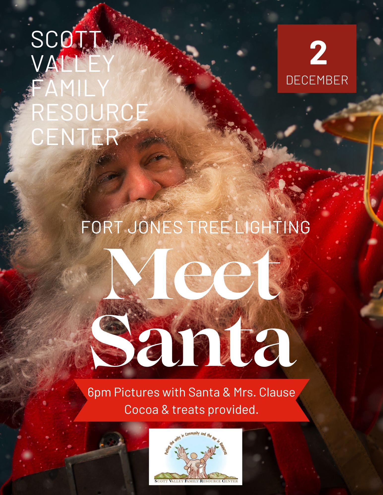 Christmas Tree Lighting Town Of Fort Jones Siskiyou County CA christmas-tree-lighting-town-of-fort-jones-siskiyou-county-ca